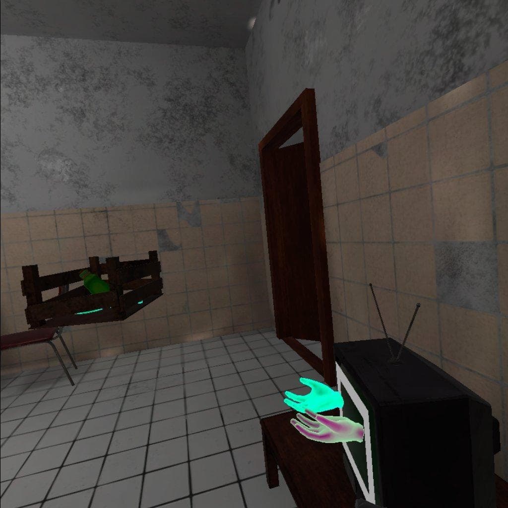 Paranormal Tales VR: The Outsider Exorcist screenshot 4