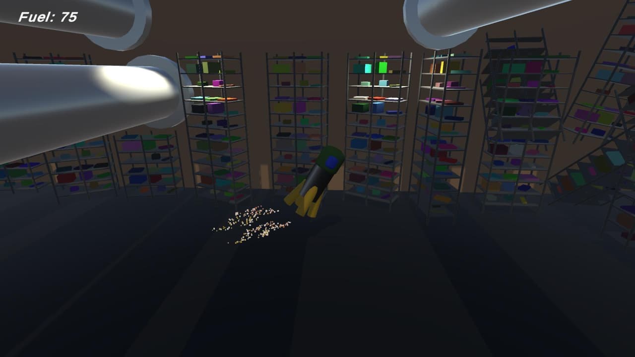 ProjectWarehouse screenshot 5