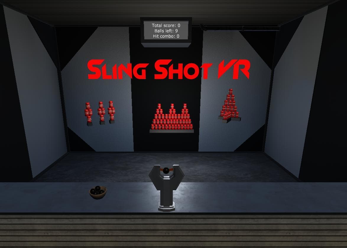 SlingShot VR
