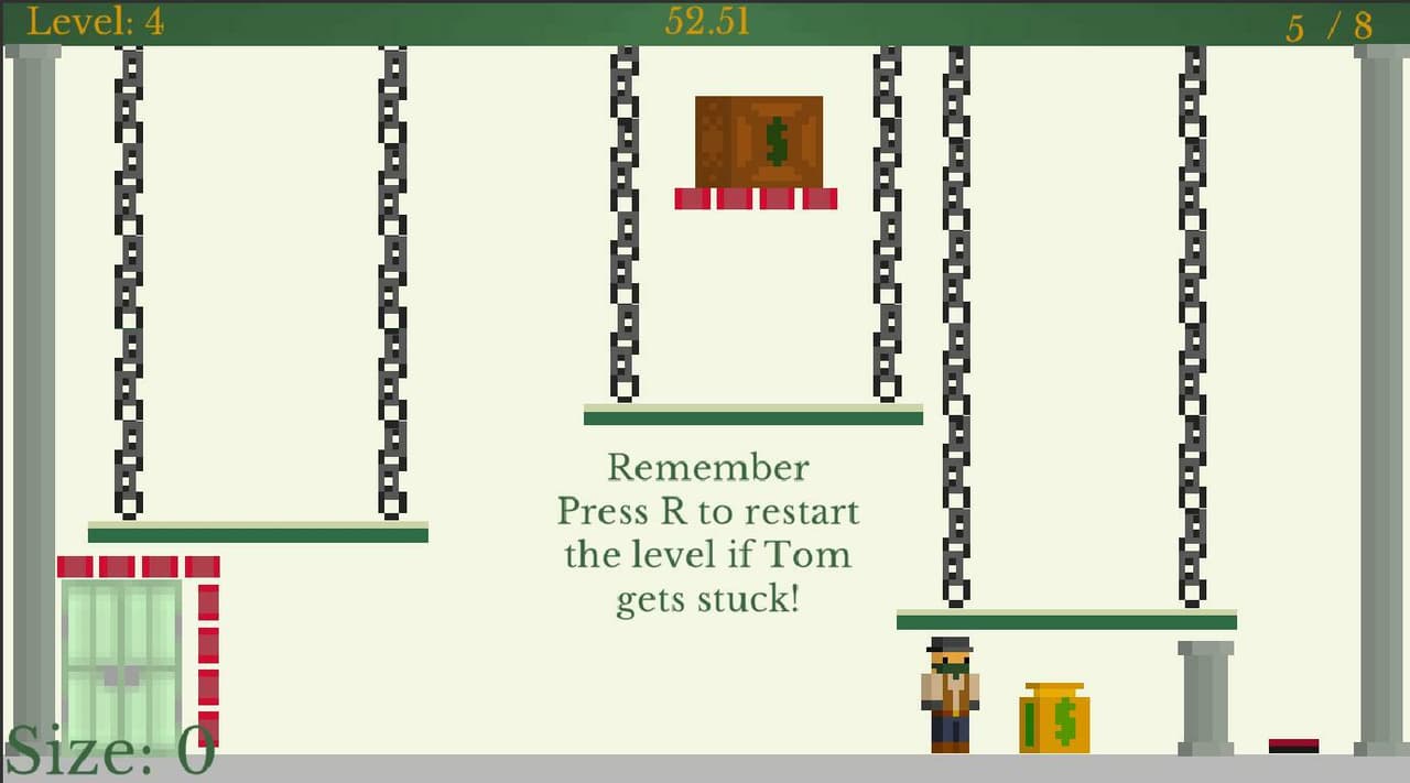 Sizeable Burglary