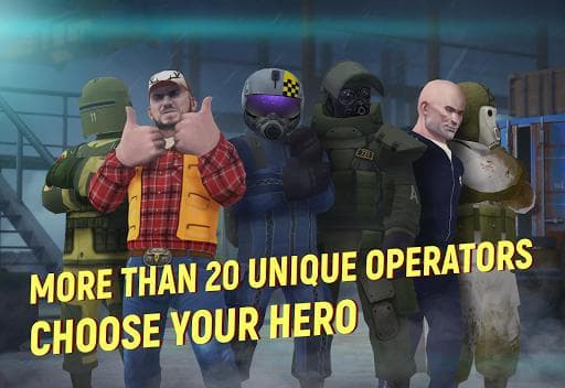 Tacticool - 5v5 shooter screenshot 4