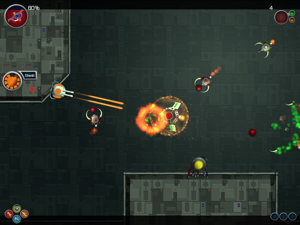 Plasmia screenshot 2