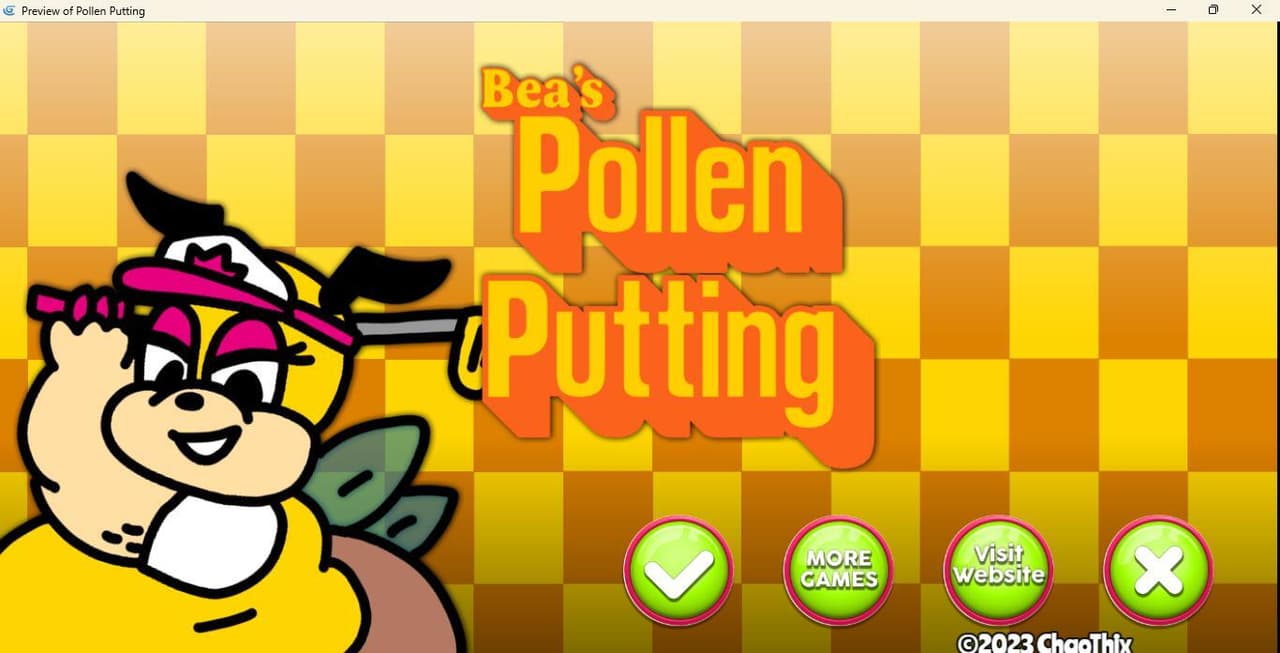 Beas Pollen Putting screenshot 2