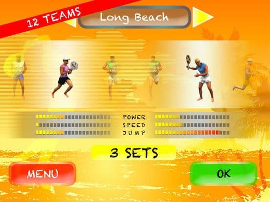 Beach Tennis Pro