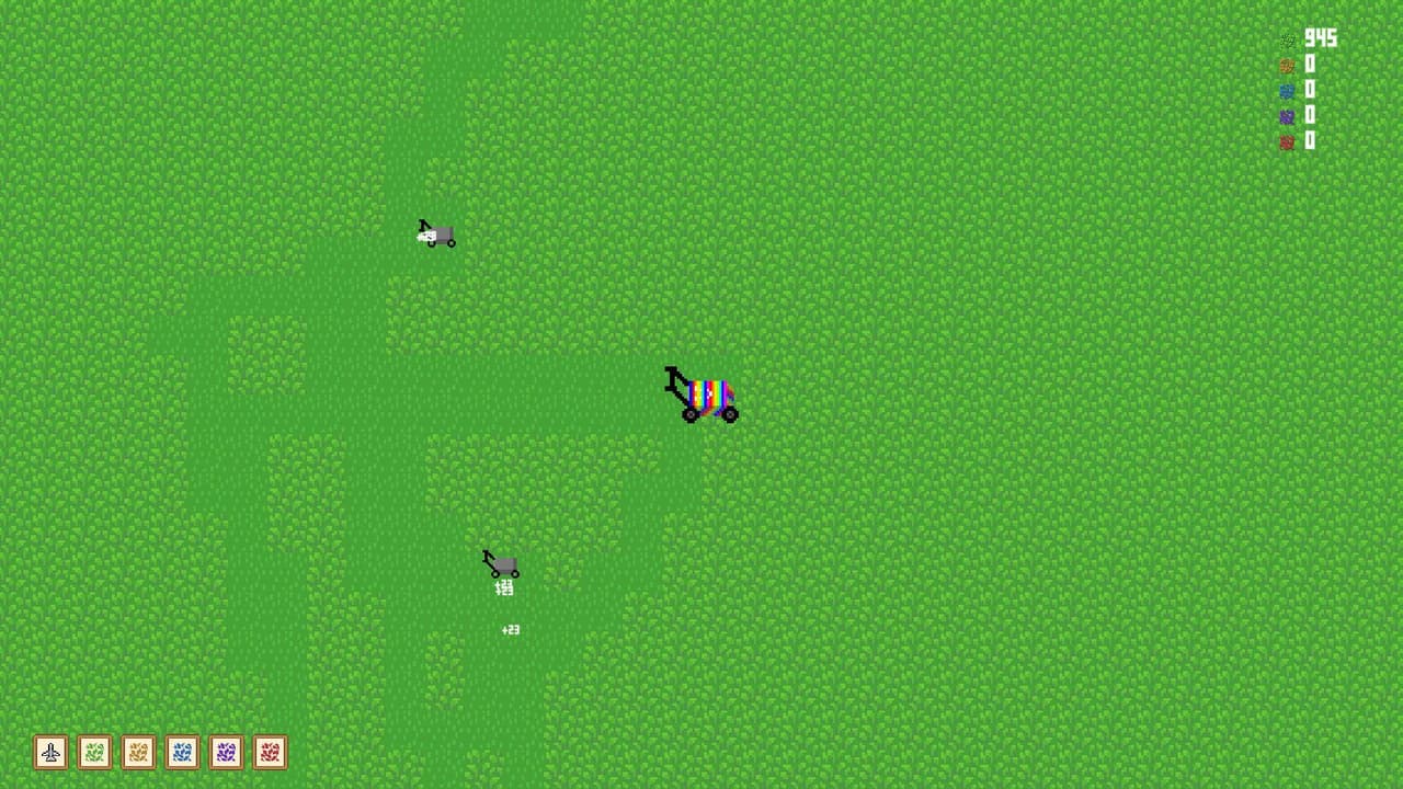Lawn Mower Simulator screenshot 4