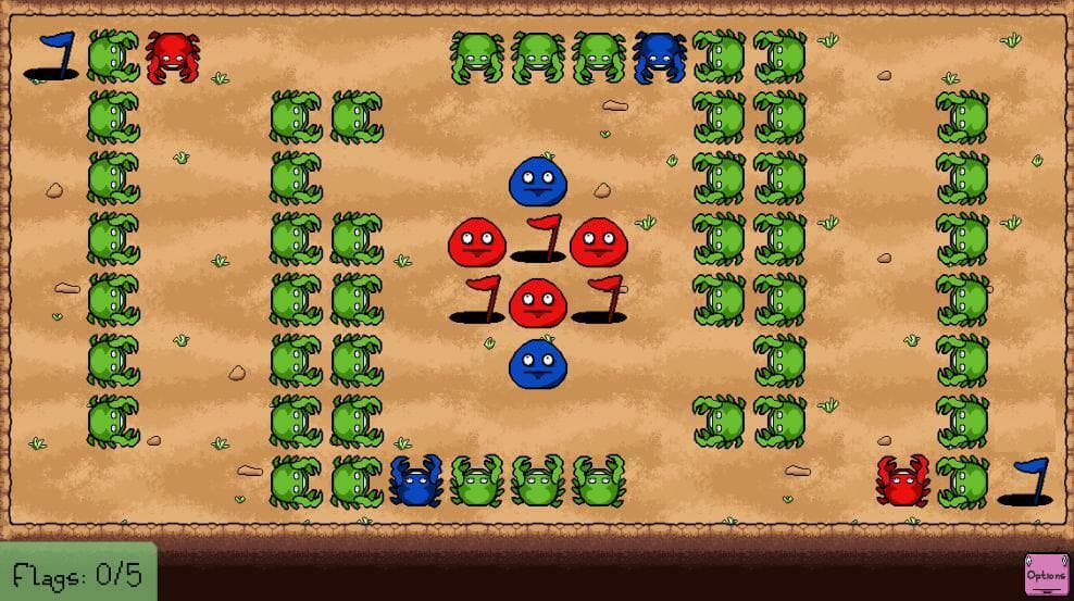 Slimebound screenshot 2