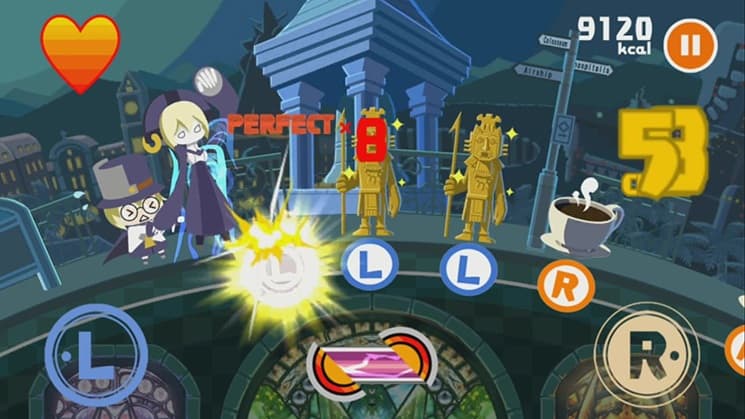 EAT BEAT DEADSPIKE-san screenshot 6