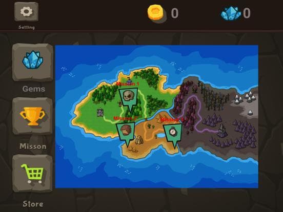 Battle Hero - Age of Quest screenshot 5