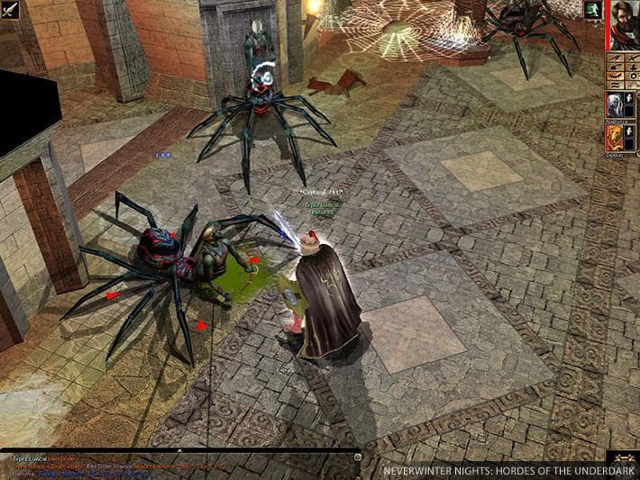 Neverwinter Nights Diamond screenshot 4