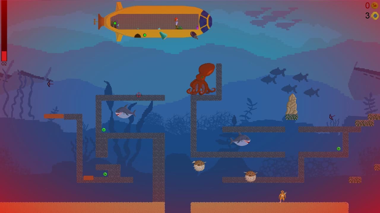 Curse Of The Abyss: A Submariners Tale screenshot 3