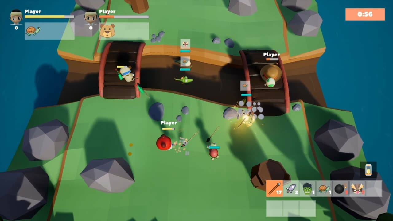 Spish screenshot 2