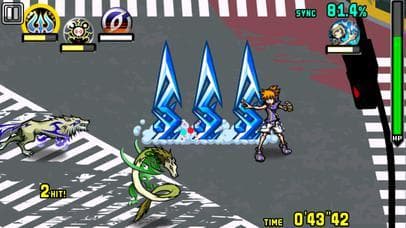 The World Ends with You: Solo Remix screenshot 3