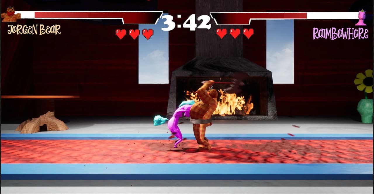 Twee Tussle screenshot 4