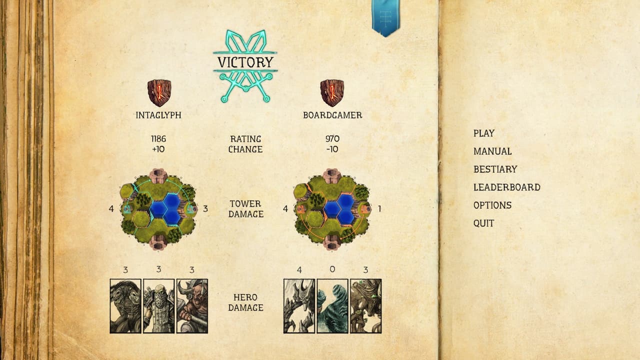 Bestiary of Sigillum screenshot 6