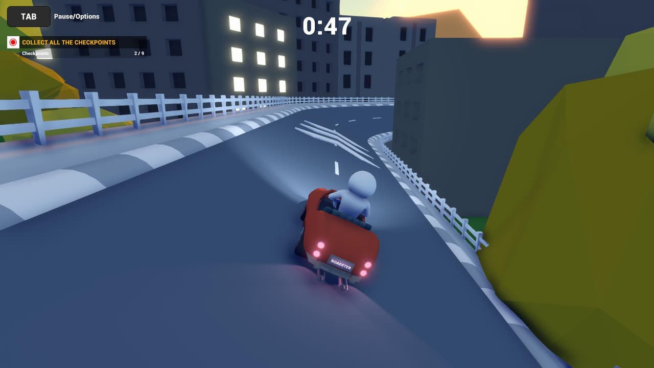 Just GO! screenshot 3