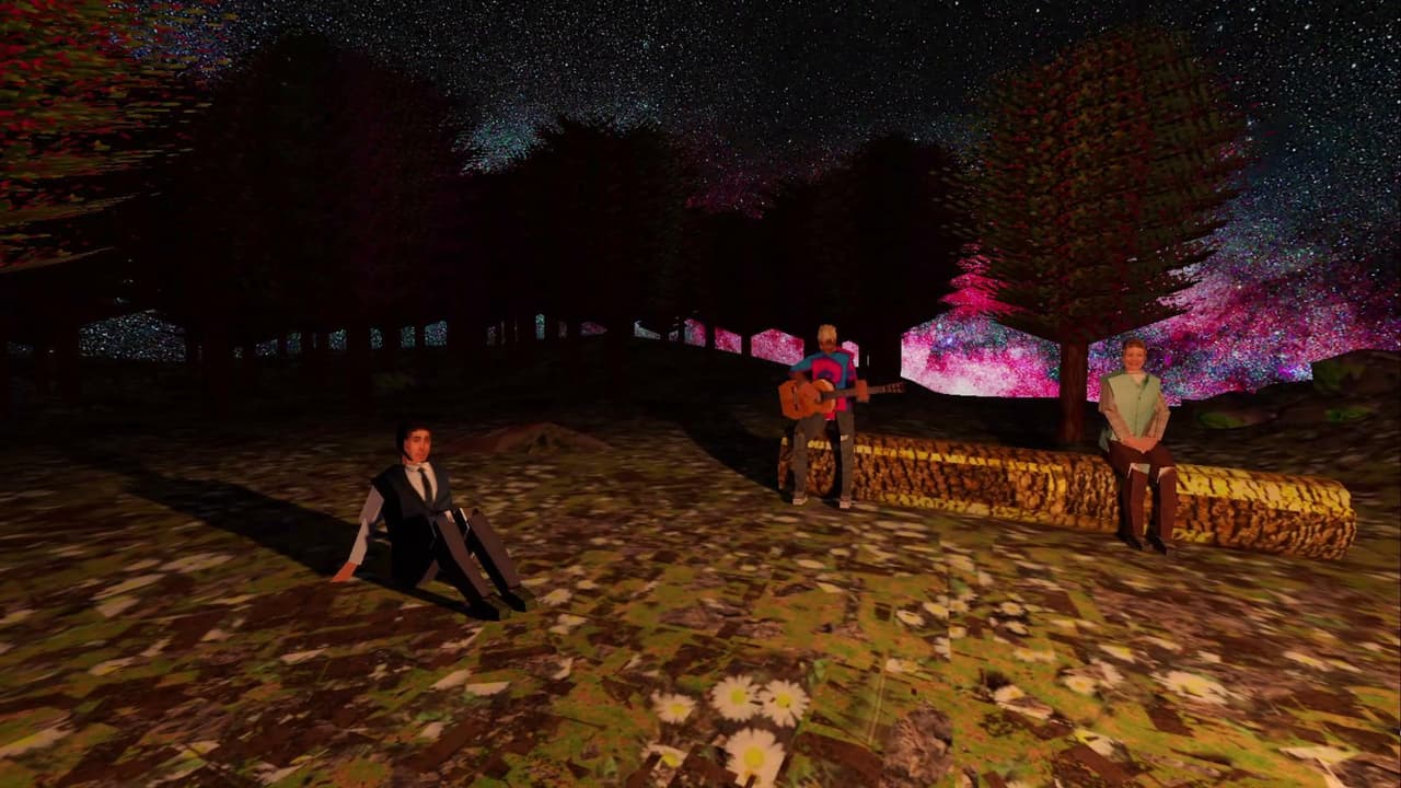 bonfire (itch) (linky) screenshot 2