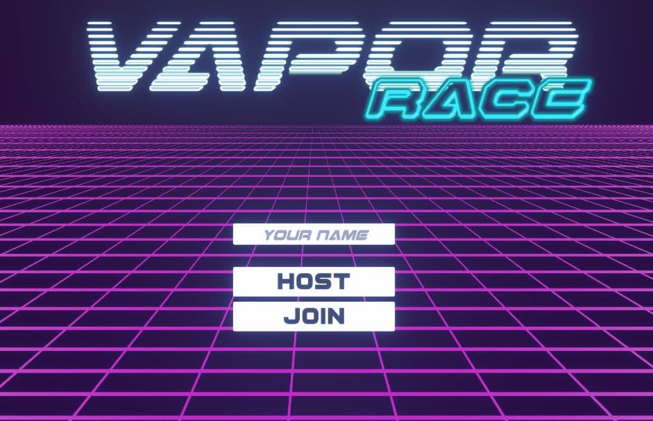 Vapor Race screenshot 2