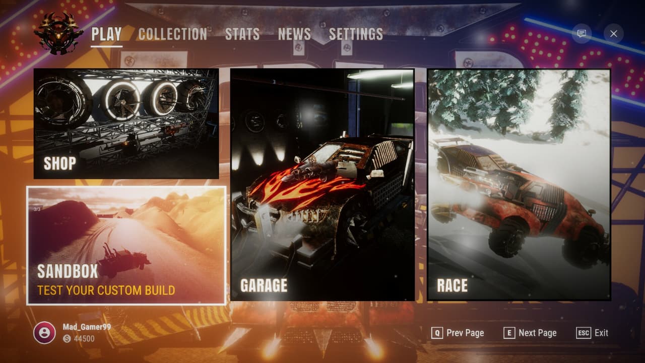 Zaacar screenshot 2