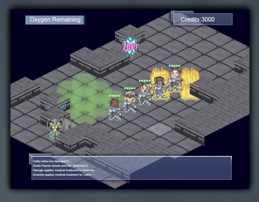 Star Scavengers screenshot 2