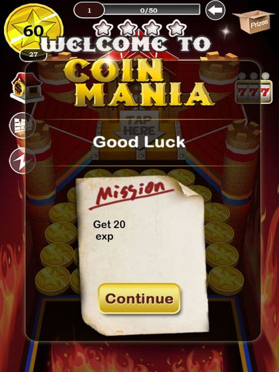 AE Coin Mania