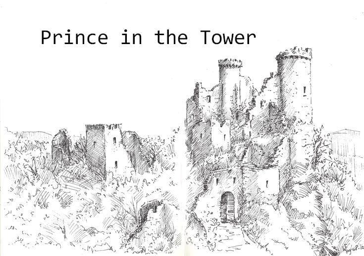 Prince in the Tower