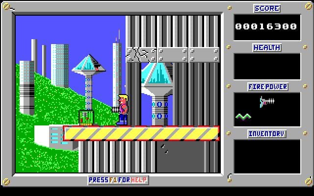 Duke Nukem Episode 3: Trapped in the Future screenshot 5