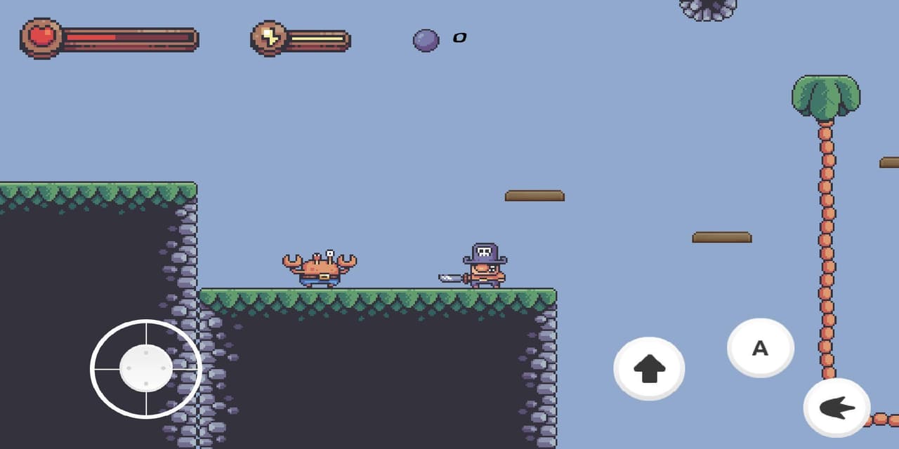 Oak Island - A Pirate Tale screenshot 4