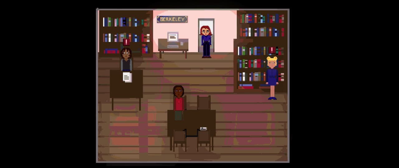 The Passage of Time (itch) screenshot 2