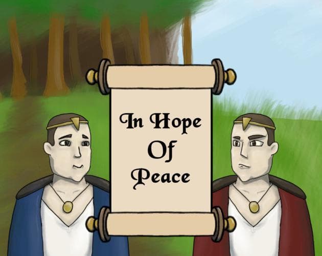In Hope Of Peace screenshot 2