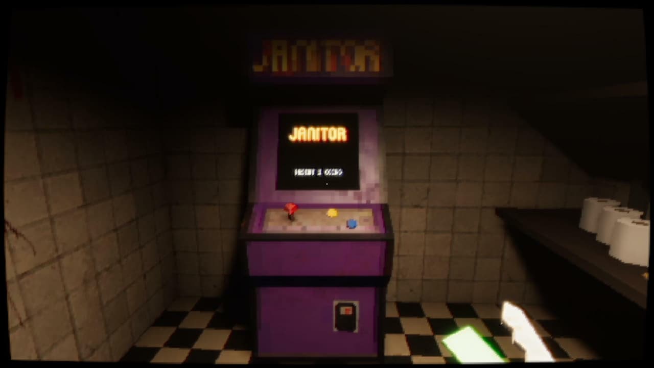 JANITOR BLEEDS screenshot 4