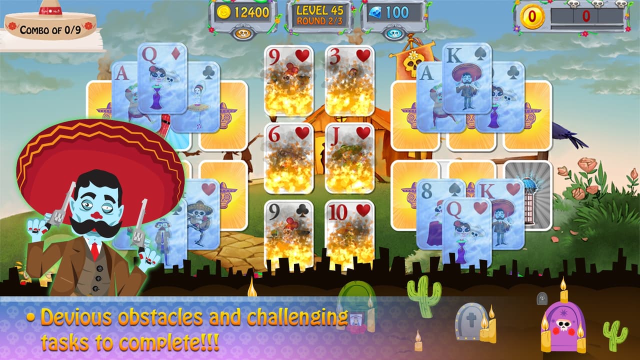 Day of the Dead: Solitaire Collection