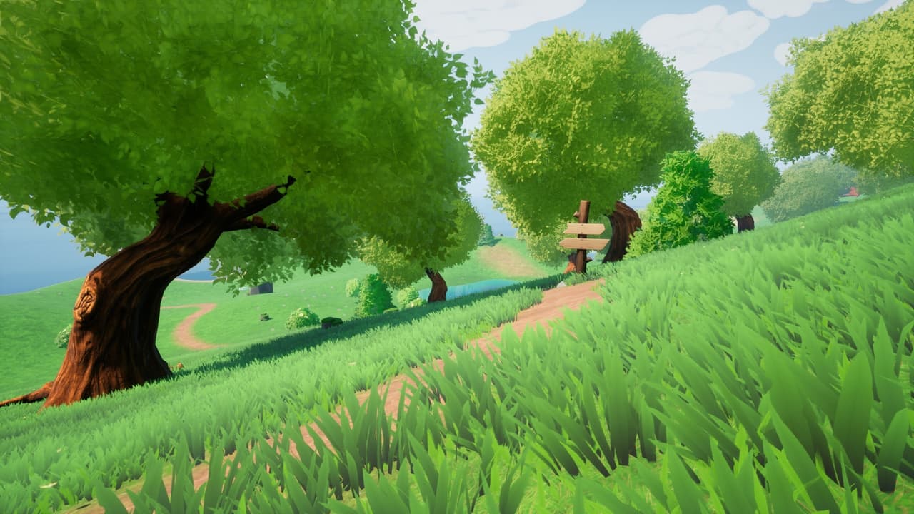 Reach For The Sky (GGEntertainmentTeam) screenshot 2