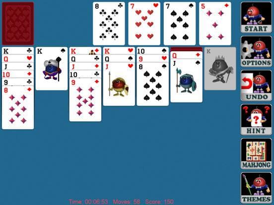 Klondike Solitaire Live Cards screenshot 3