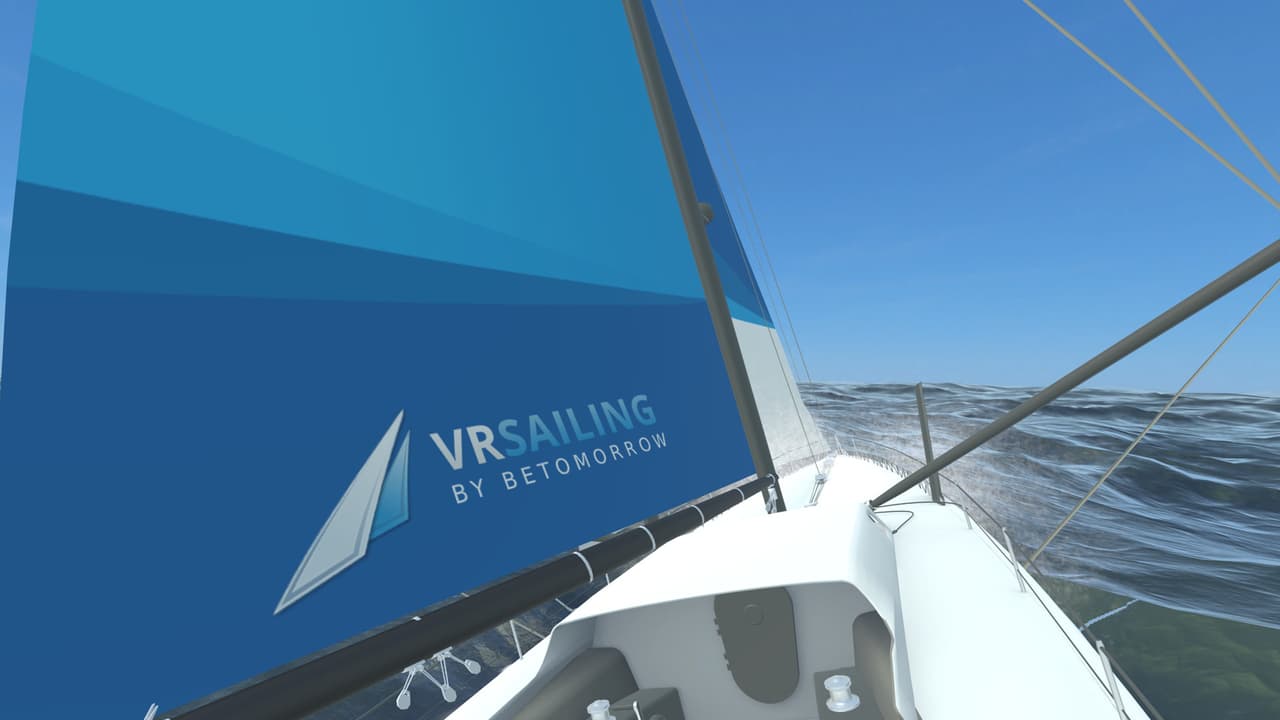 VRSailing by BeTomorrow screenshot 2