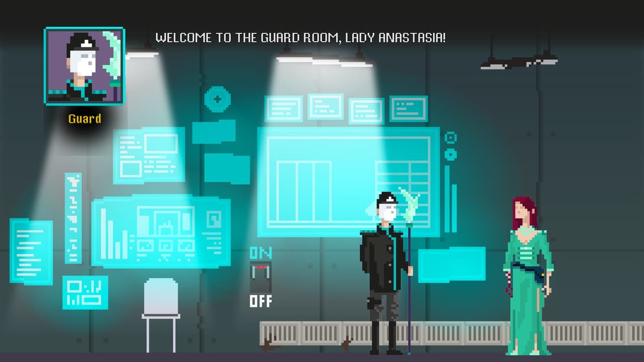 Heritage (Eva Abollivier, Margot-M) screenshot 3