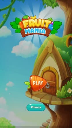 Fruits Mania - Unity Template Project (sellmygame) screenshot 2
