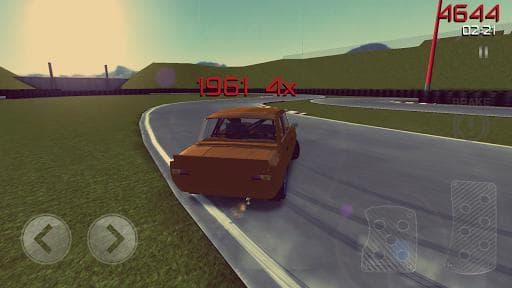 Drifting Lada - VAZ Car Drift Racing screenshot 3