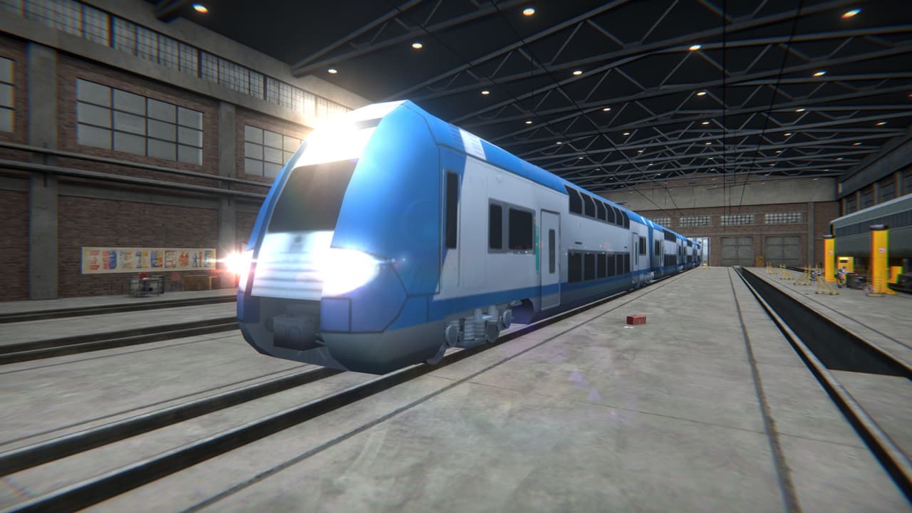 High Speed Trains screenshot 2