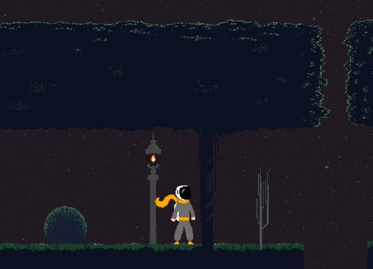 From the Space to the Land Beyond screenshot 2