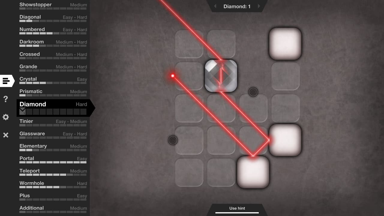 Lazors screenshot 6