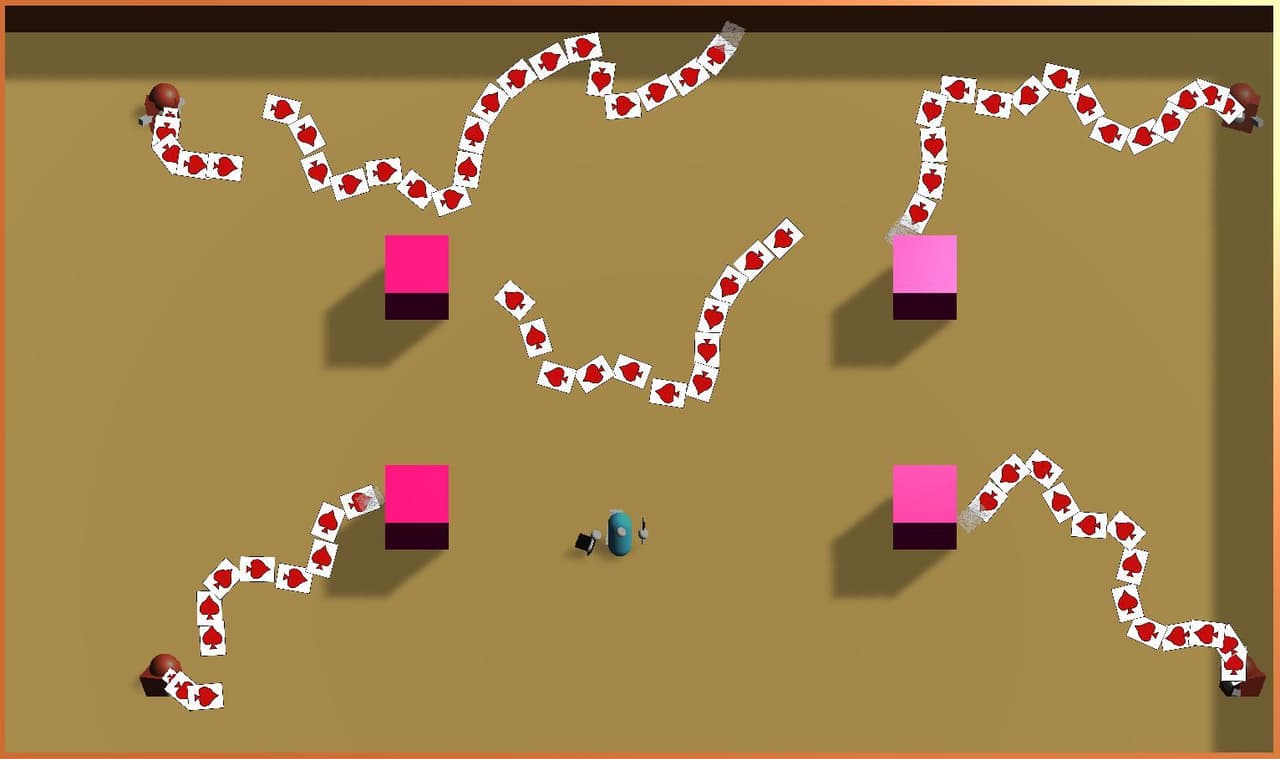Magic Hat screenshot 4