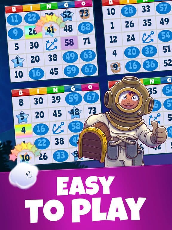 Bingo DreamZ - New Bingo Game screenshot 3