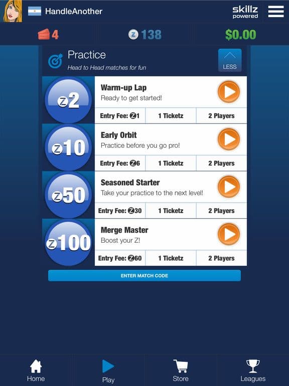 Laps Tournaments screenshot 6