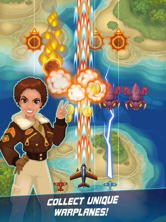 Sky Squad screenshot 3