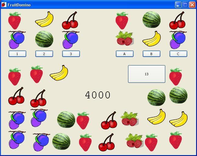 FruitDomino screenshot 4