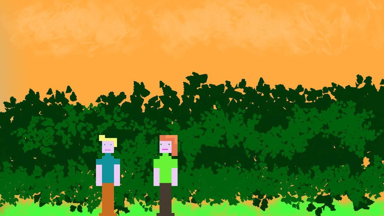 Robert and Jenny Love on the horizon screenshot 6