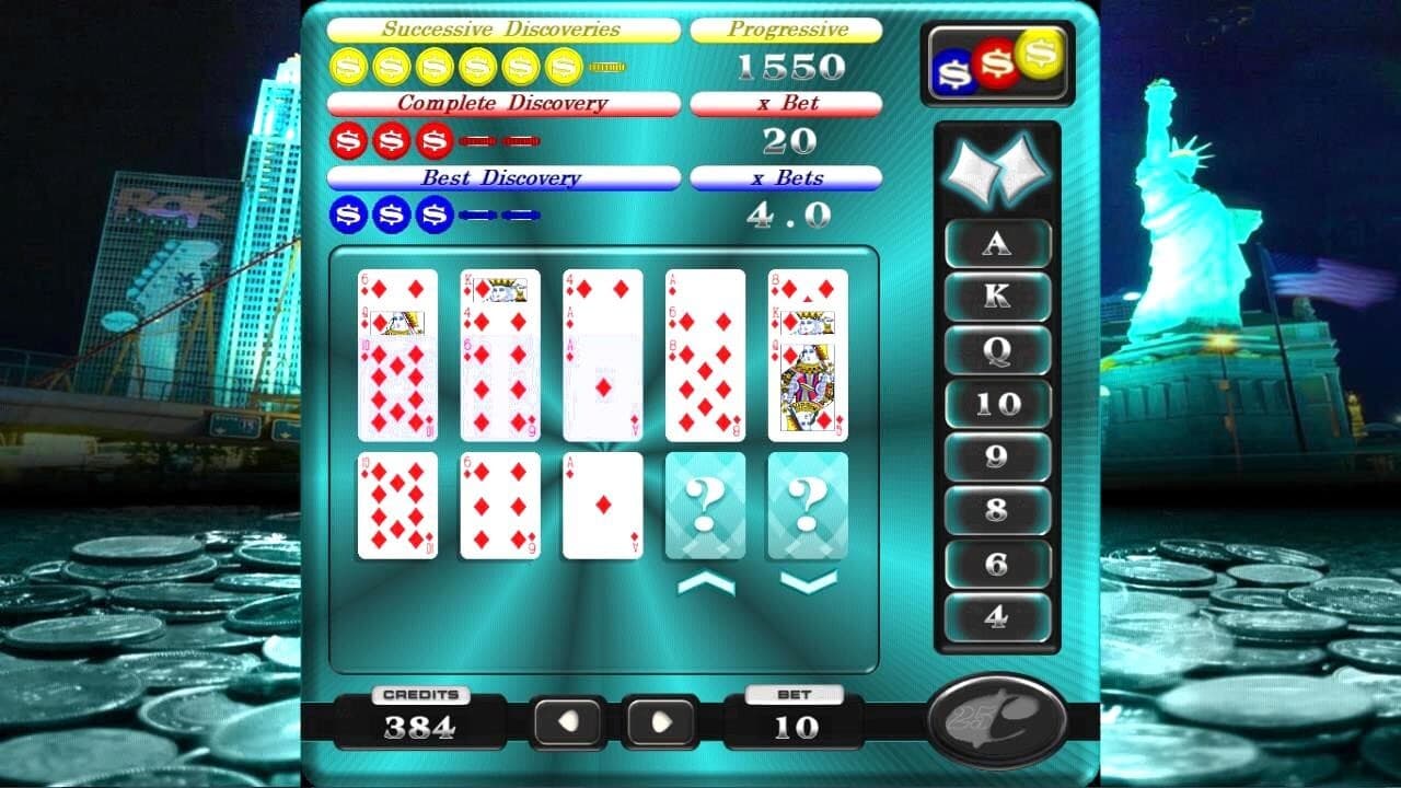 Jackpot Bennaction - B05: Discover The Mystery Combination screenshot 2