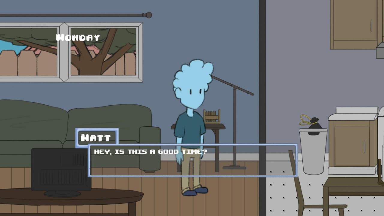 Depths of Mind screenshot 3