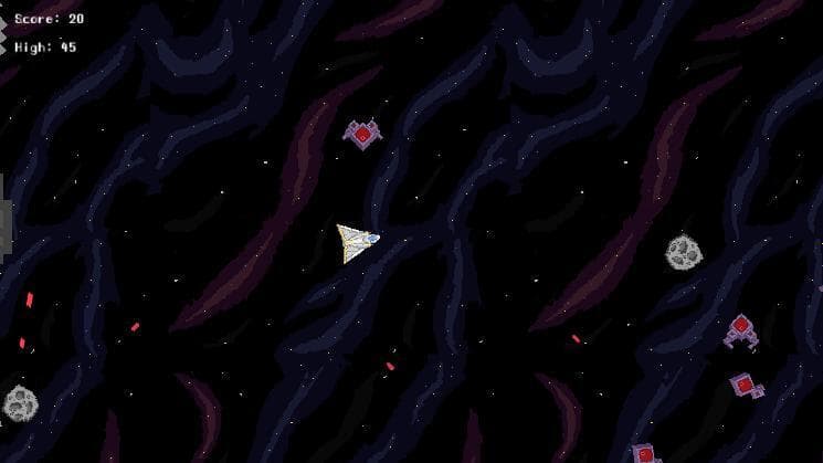 2D Shooter (jippeee) screenshot 6