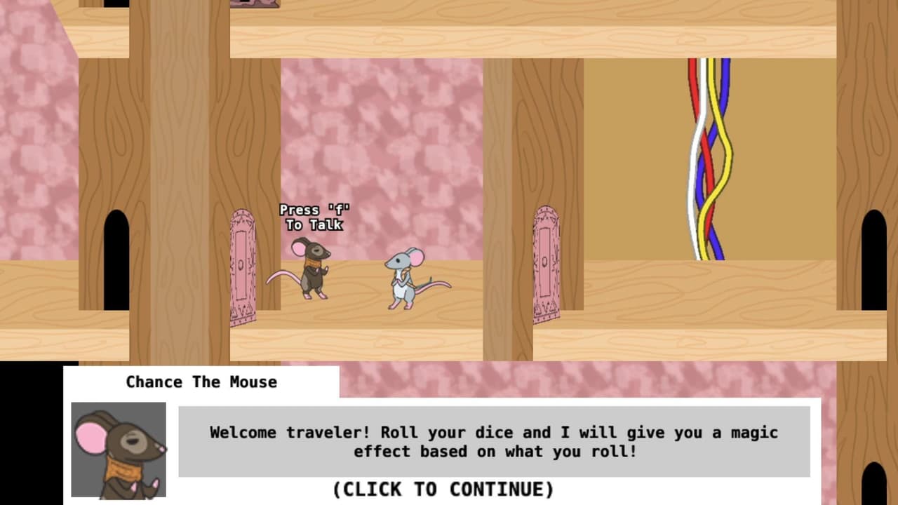 In The Walls screenshot 3